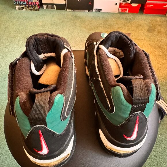 Nike - Air Griffey Max - Black/Multi-Color-Fresh Water - Size 8.5 - Picture 5 of 9